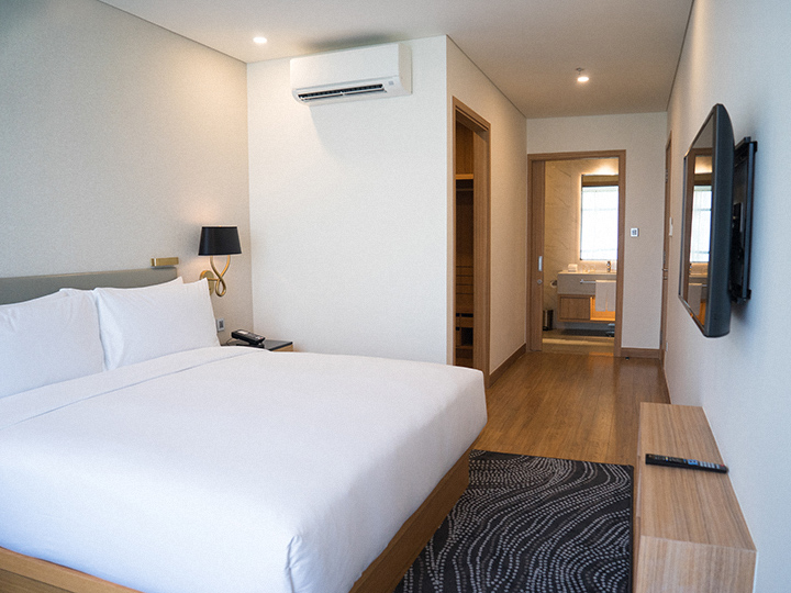 Athlete Dorms & Guest Lodging