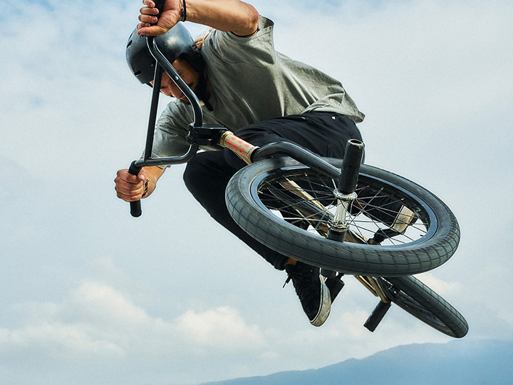 BMX & Race Training Zone