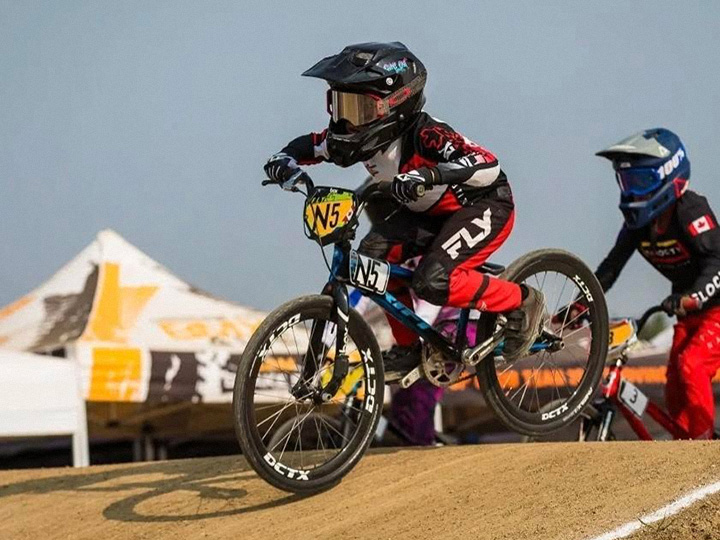 BMX & Race Training Zone