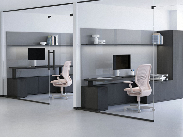 Parent Offices & Guest Workspaces