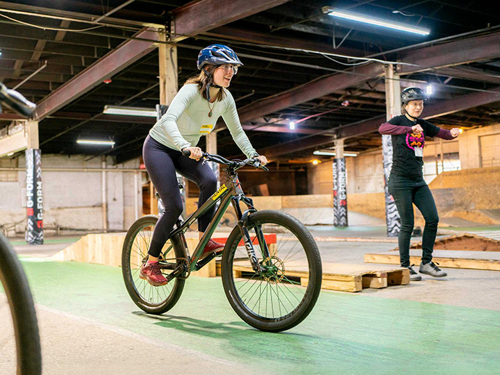 Skills & Technical Clinics